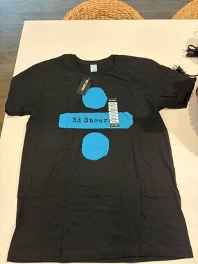 Ed Sheeran shirt